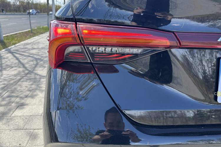 Used Toyota Avalon 2019 2.0L Ambition Edition China VI Interior 12