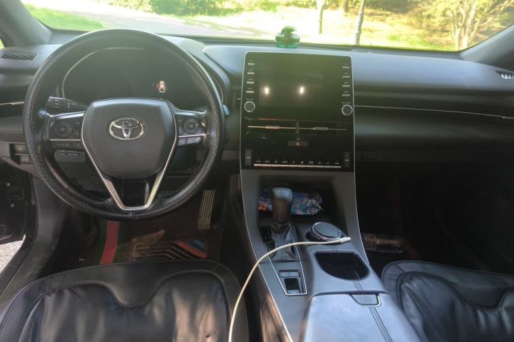 Used Toyota Avalon 2019 2.0L Luxury Edition China VI Standard Interior 2