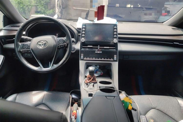 Used Toyota Avalon 2019 2.0L Luxury Edition China VI Standard Interior 2