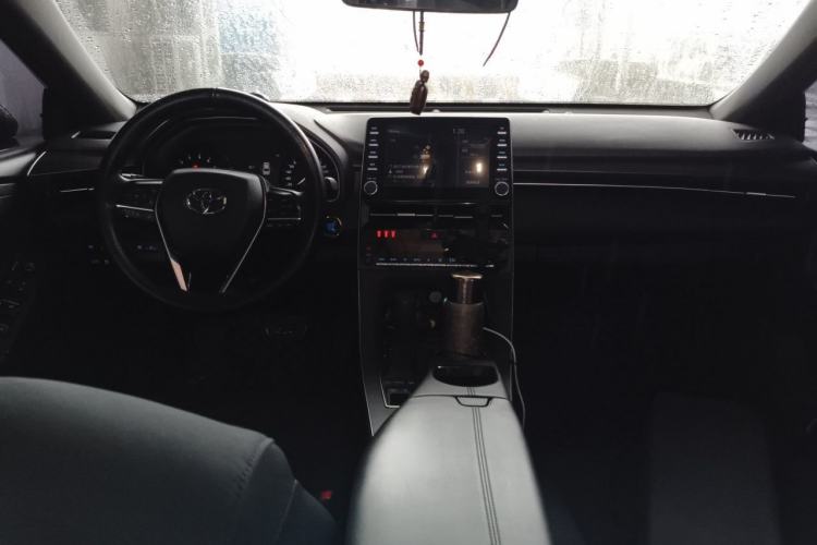 Used Toyota Avalon 2019 2.5L Ambition Version China VI Standard Interior 2