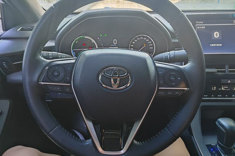 Used Toyota Avalon 2019 Dual-Engine 2.5L Luxury Edition China VI Standard Interior 3