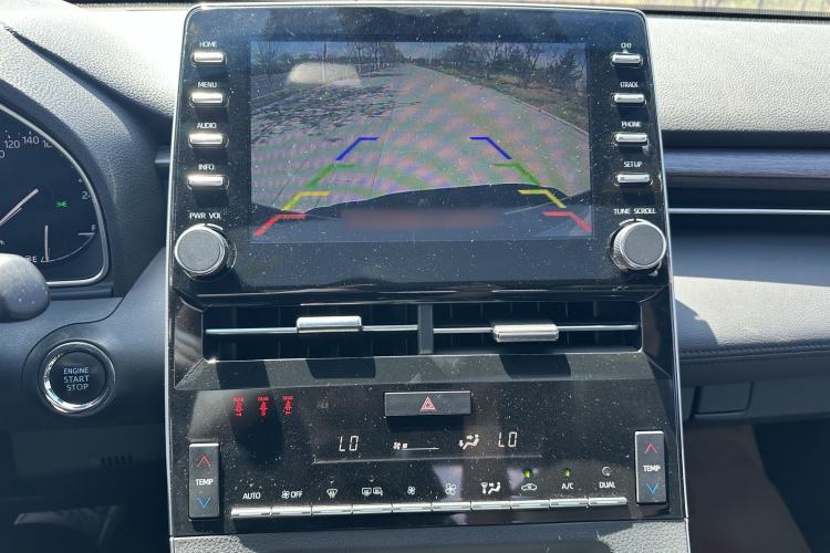 Used Toyota Avalon 2019 2.0L Ambition Edition China VI Interior 6