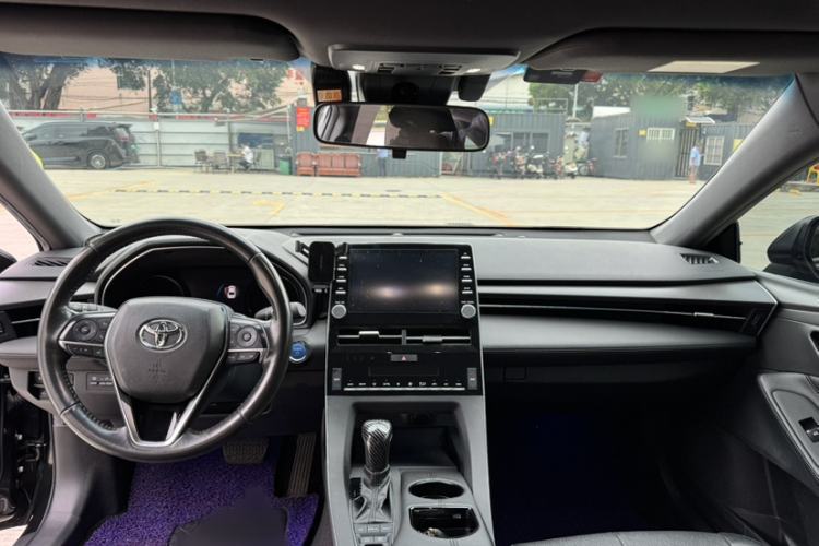Used Toyota Avalon 2019 Dual-Engine 2.5L Luxury Edition China VI Standard Interior 6