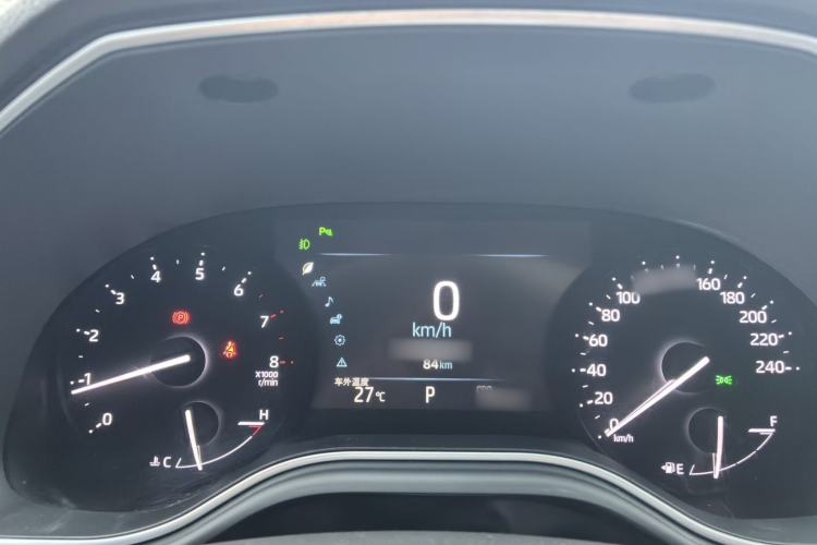 Used Toyota Avalon 2019 2.0L Luxury Edition China VI Standard Interior 9