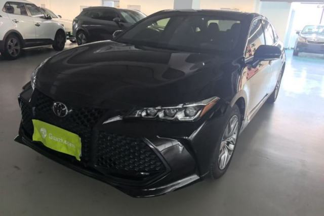 Used Toyota Avalon 2019 2.0L Luxury Edition China VI Standard