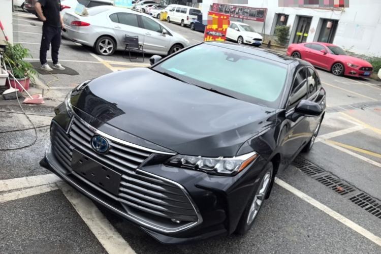 Used Toyota Avalon 2019 Dual-Engine 2.5L Luxury Edition China VI Standard Guazi used car, China used car export, Used car for sale, Used  cars, Cheapest cars for sale