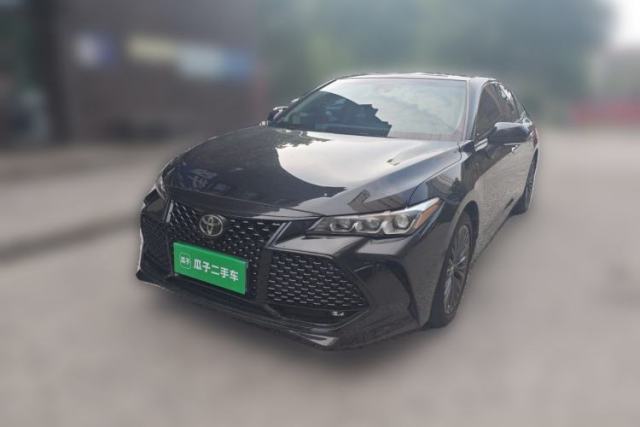 Used Toyota Avalon 2019 2.5L Touring Premium Version China VI Standard