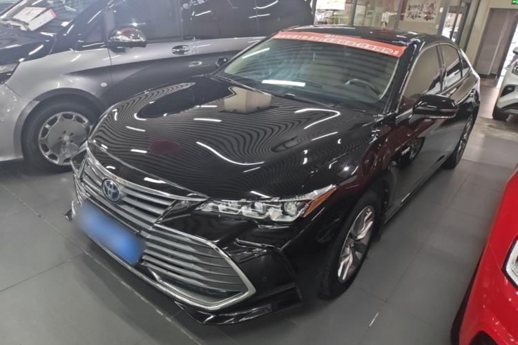 Used Toyota Avalon 2019 Dual-Engine 2.5L Luxury Edition China VI Standard Guazi used car, China used car export, Used car for sale, Used  cars, Cheapest cars for sale