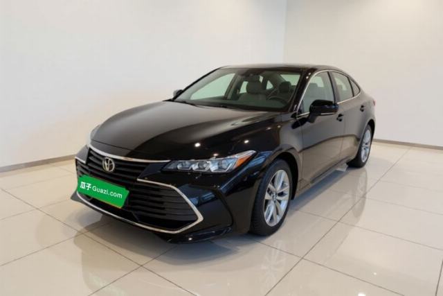 Used Toyota Avalon 2019 Dual-Engine 2.5L Luxury Edition China VI Standard