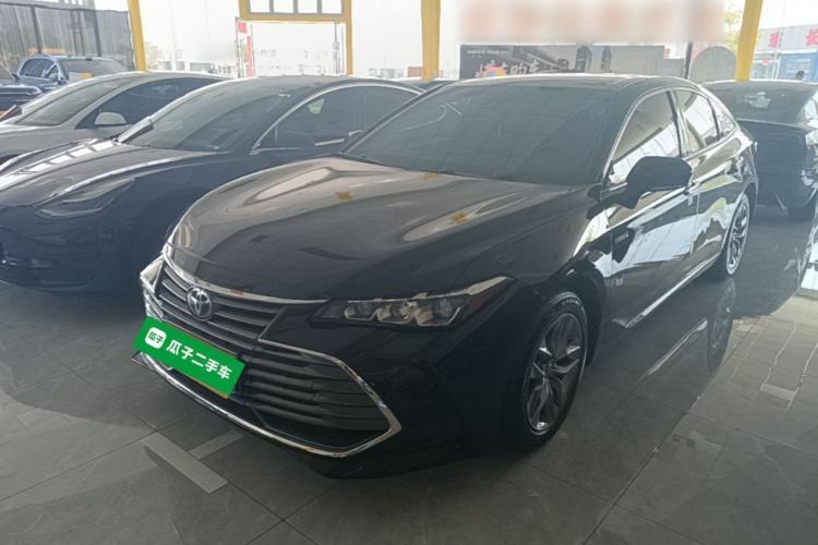 Used Toyota Avalon 2019 Dual-Engine 2.5L Luxury Edition China VI Standard Guazi used car, China used car export, Used car for sale, Used cars, Cheapest cars for sale