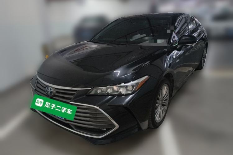 Used Toyota Avalon 2019 Dual-Engine 2.5L Limited Flagship Edition China VI Standard Guazi used car, China used car export, Used car for sale, Used  cars, Cheapest cars for sale