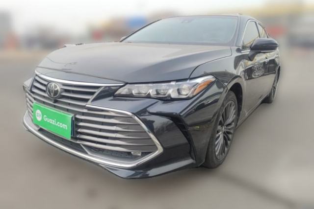 Used Toyota Avalon 2019 2.0L XLE Premium Edition China VI
