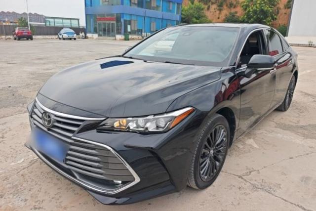 Used Toyota Avalon 2019 2.0L XLE Premium Edition China VI