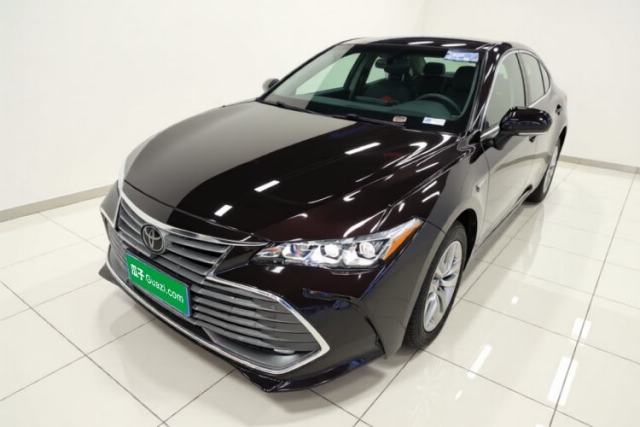 Ojetý Toyota Avalon 2019 2.5L Ambition Version China VI Standard