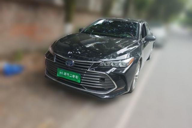 Used Toyota Avalon 2019 Dual-Engine 2.5L Limited Flagship Edition China VI Standard