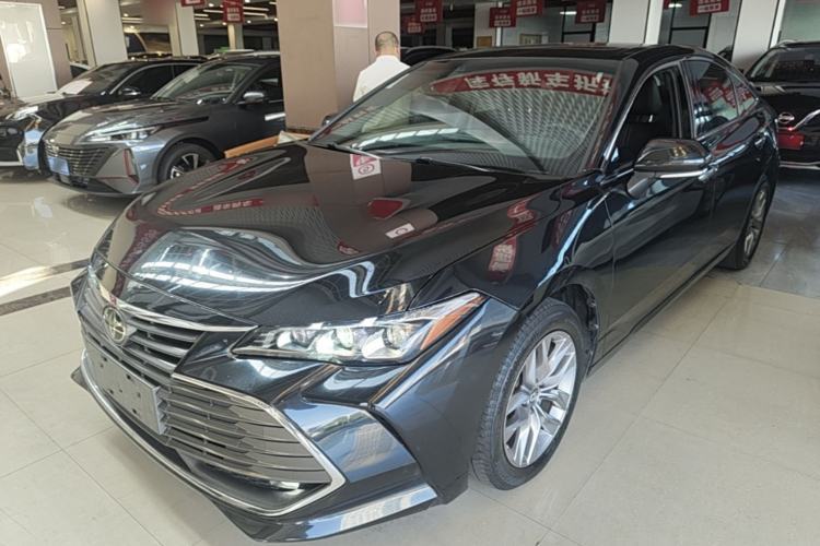 Used Toyota Avalon 2019 2.0L Luxury Edition China VI Standard Guazi used car, China used car export, Used car for sale, Used  cars, Cheapest cars for sale