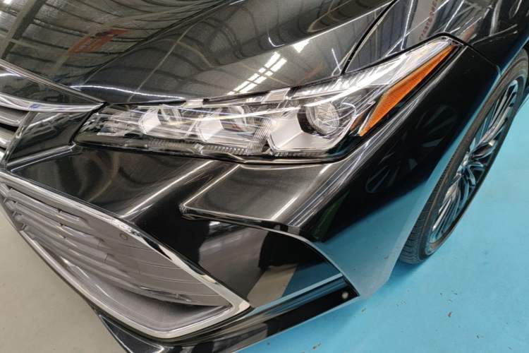 Used Toyota Avalon 2019 2.0L XLE Premium Edition China VI Left Front Headlight