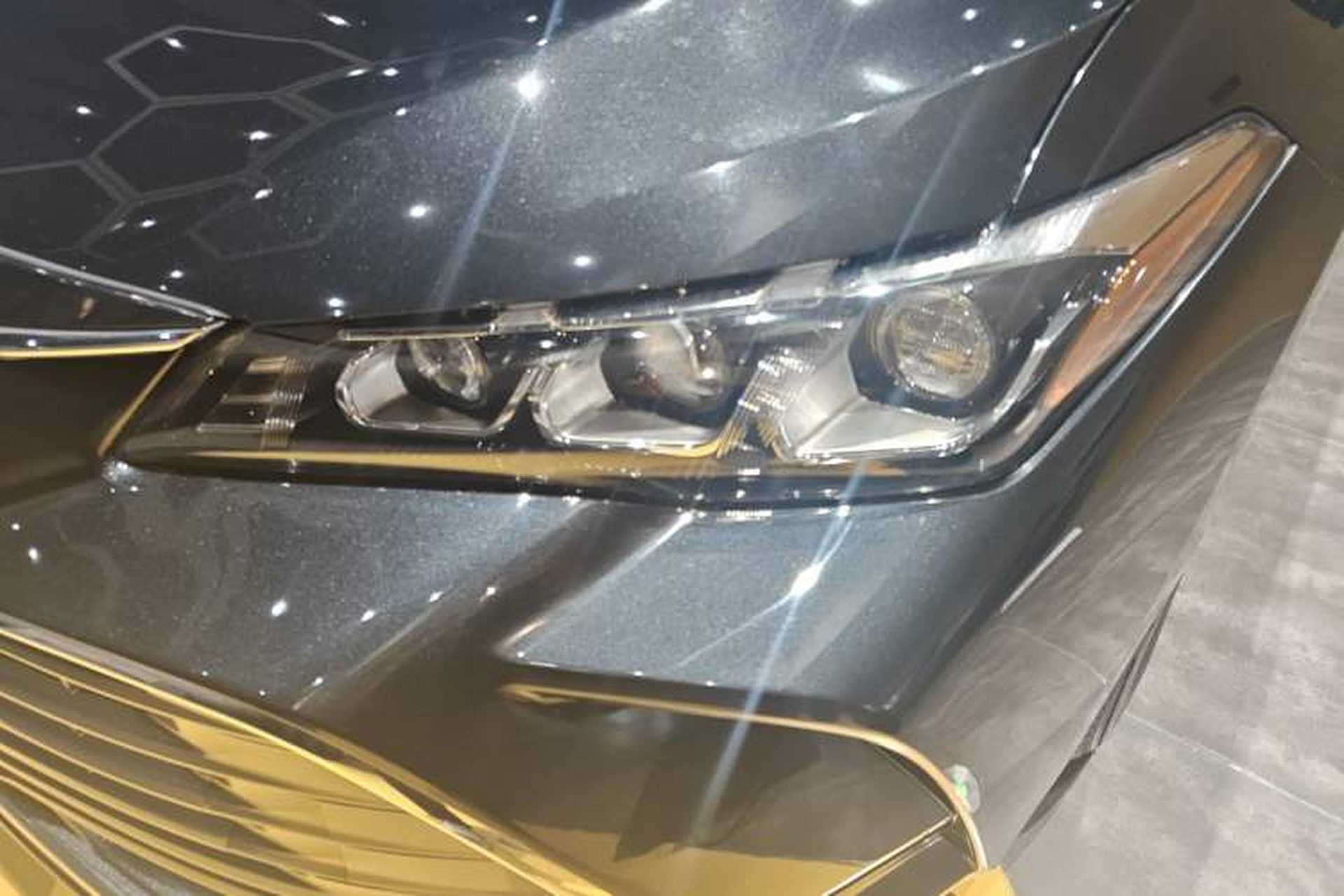 Used Toyota Avalon 2019 2.0L Luxury Edition China VI Standard Left Front Headlight