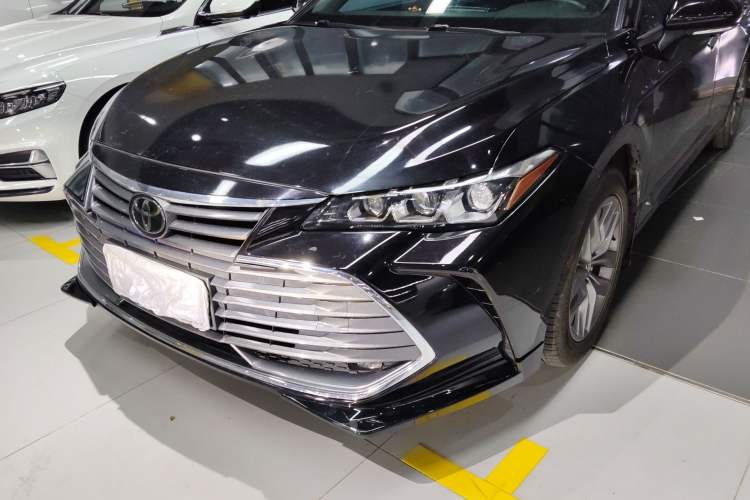 Used Toyota Avalon 2019 2.0L Luxury Edition China VI Standard Left Front Headlight