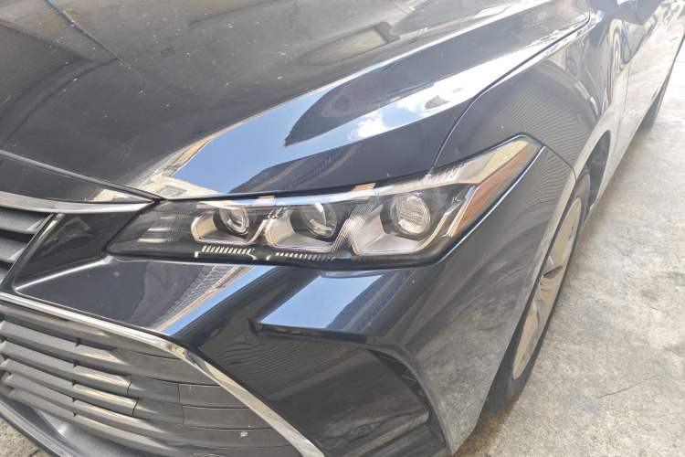 Used Toyota Avalon 2019 2.0L Luxury Edition China VI Standard Left Front Headlight