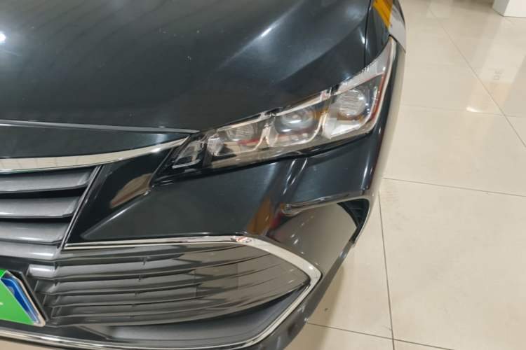 Used Toyota Avalon 2019 2.5L Ambition Version China VI Standard Left Front Headlight