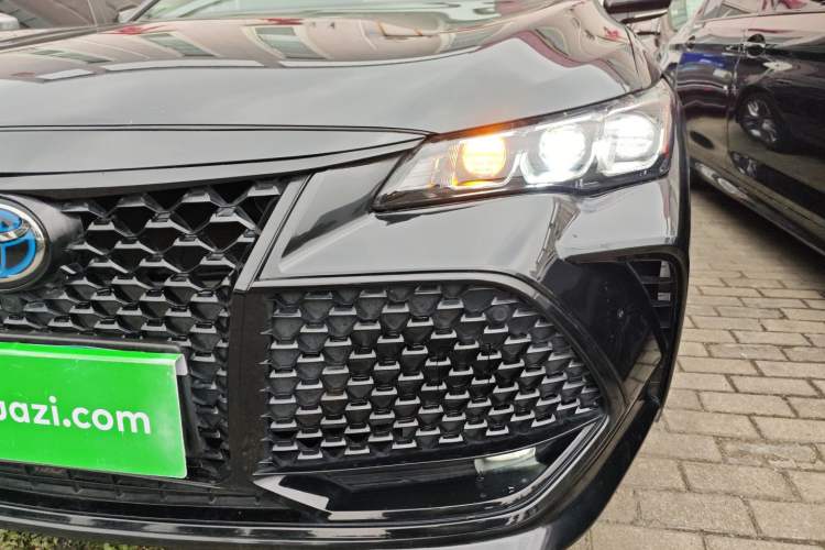 Used Toyota Avalon 2019 Dual-Engine 2.5L Luxury Edition China VI Standard Left Front Headlight
