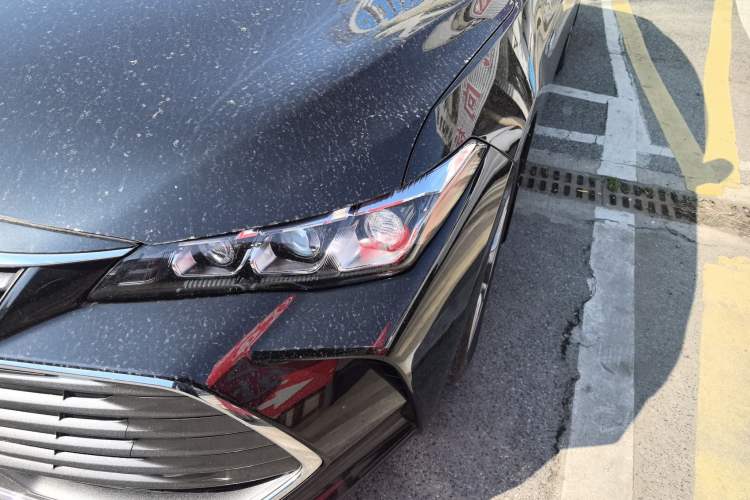Used Toyota Avalon 2019 Dual-Engine 2.5L Luxury Edition China VI Standard Left Front Headlight