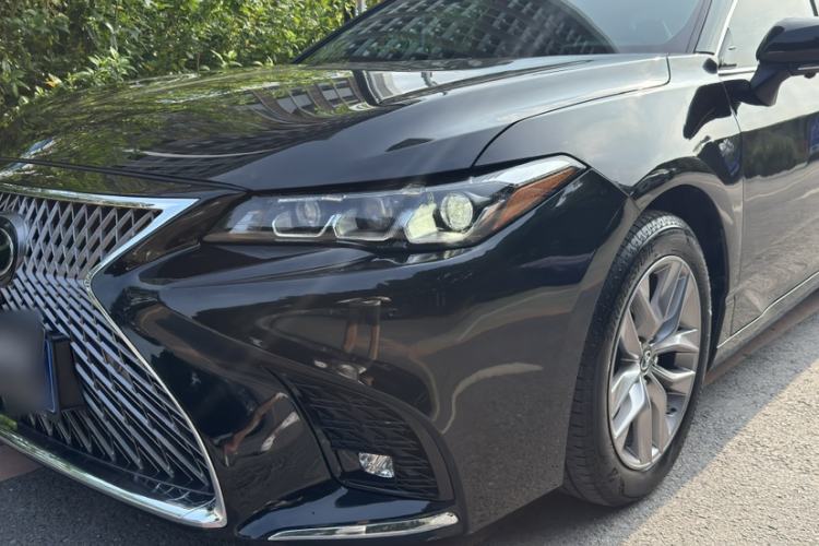 Used Toyota Avalon 2019 2.0L Luxury Edition China VI Standard Left Front Headlight