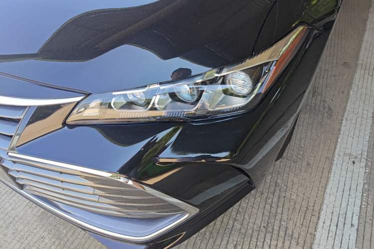 Used Toyota Avalon 2019 2.0L Luxury Edition China VI Standard Left Front Headlight