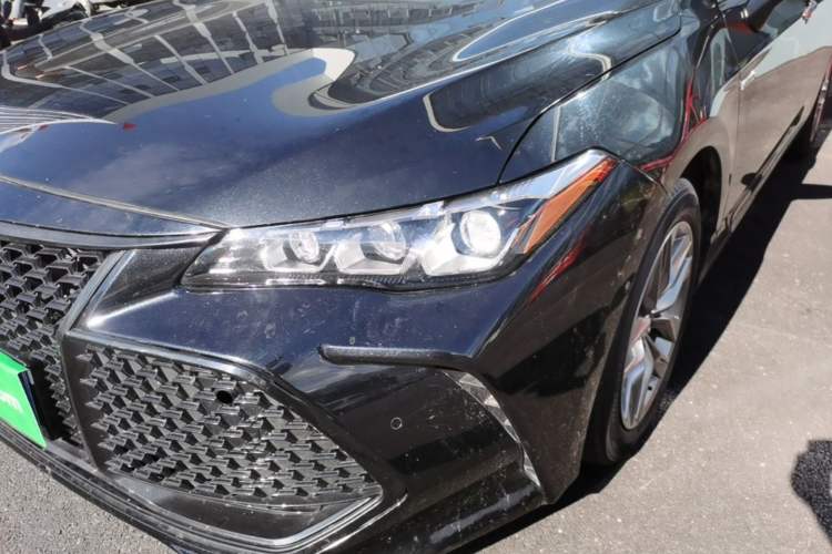 Used Toyota Avalon 2019 Dual-Engine 2.5L Luxury Edition China VI Standard Left Front Headlight