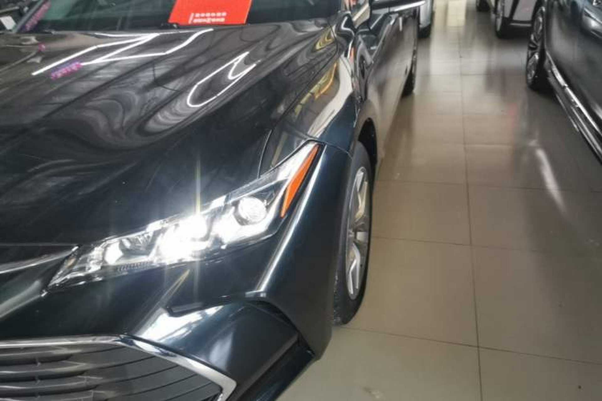 Used Toyota Avalon 2019 2.0L Ambition Edition China VI Left Front Headlight