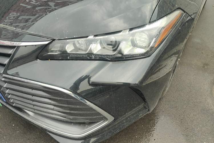 Used Toyota Avalon 2019 2.5L Touring Premium Version China VI Standard Left Front Headlight