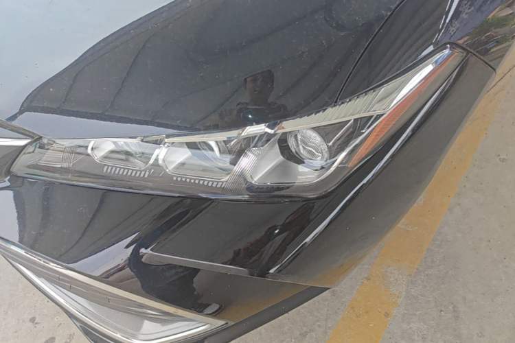 Used Toyota Avalon 2019 2.5L Touring Premium Version China V Standard Left Front Headlight