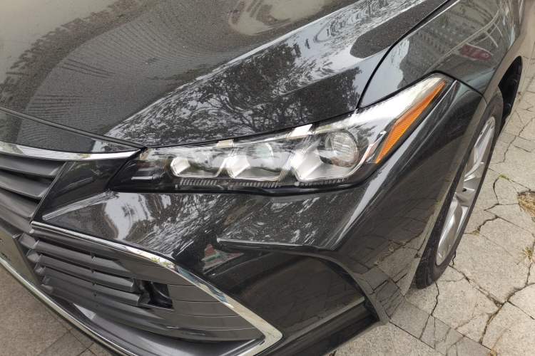 Used Toyota Avalon 2019 2.0L Luxury Edition China VI Standard Left Front Headlight
