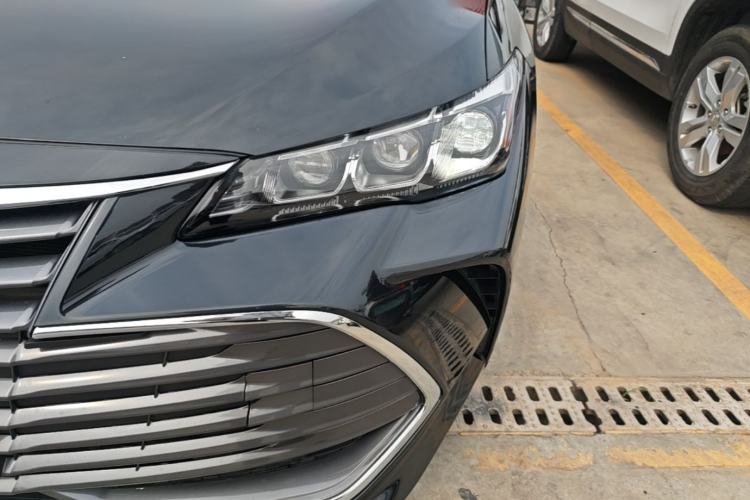 Used Toyota Avalon 2019 Dual-Engine 2.5L Luxury Edition China VI Standard Left Front Headlight