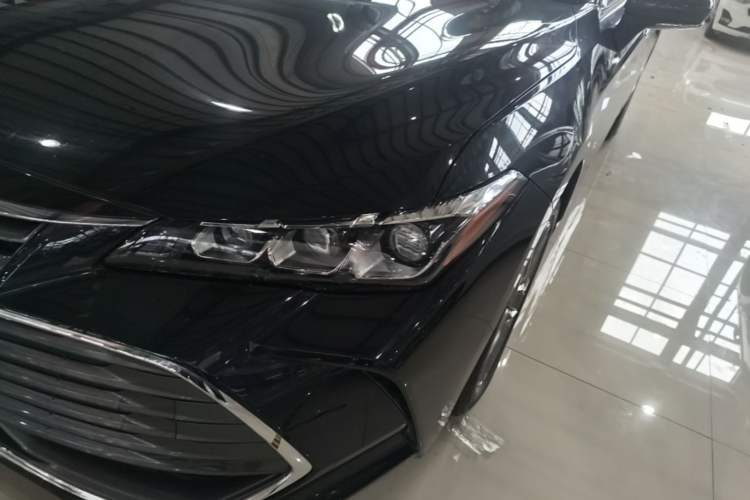 Used Toyota Avalon 2019 2.0L Luxury Edition China VI Standard Left Front Headlight