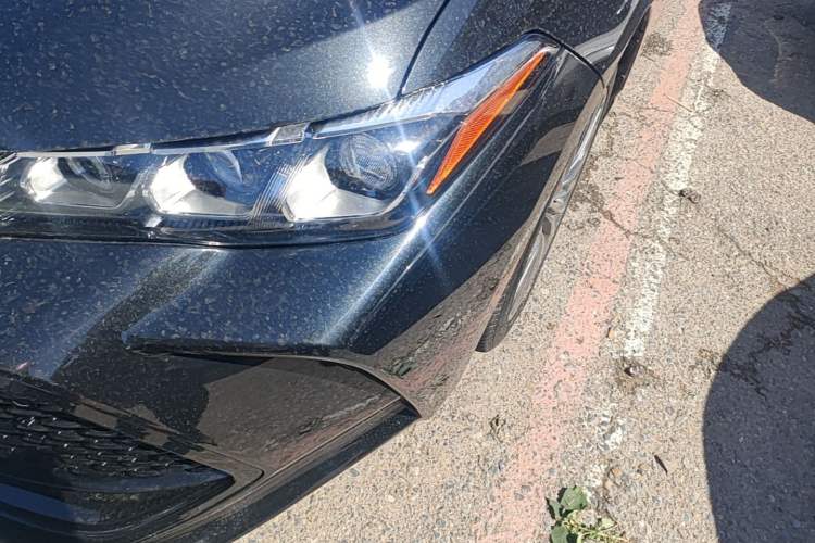 Used Toyota Avalon 2019 Dual-Engine 2.5L XLE Prestige Version China VI Standard Left Front Headlight