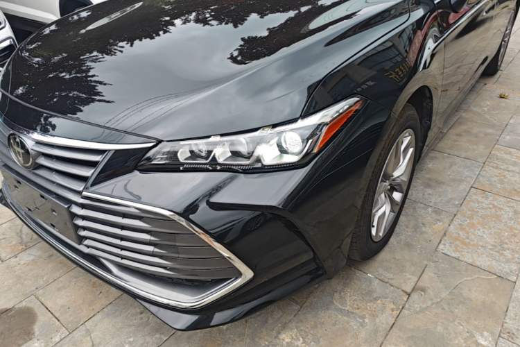 Used Toyota Avalon 2019 2.0L Luxury Edition China VI Standard Left Front Headlight
