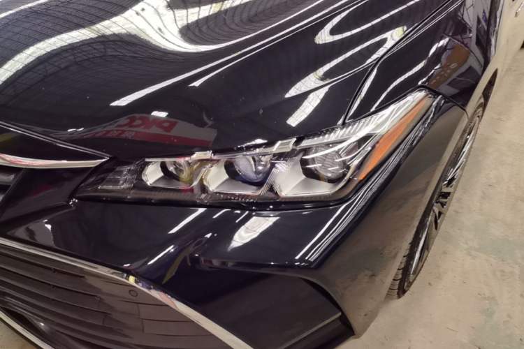 Used Toyota Avalon 2019 Dual-Engine 2.5L XLE Prestige Version China VI Standard Left Front Headlight