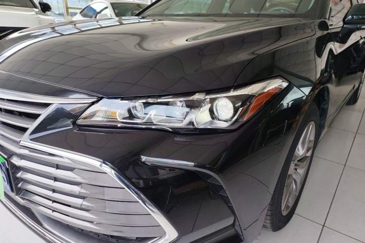 Used Toyota Avalon 2019 2.0L Luxury Edition China VI Standard Left Front Headlight