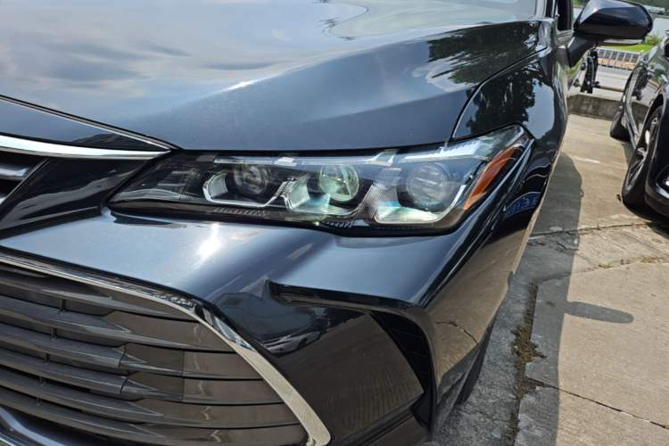 Used Toyota Avalon 2019 2.0L Ambition Edition China VI Left Front Headlight