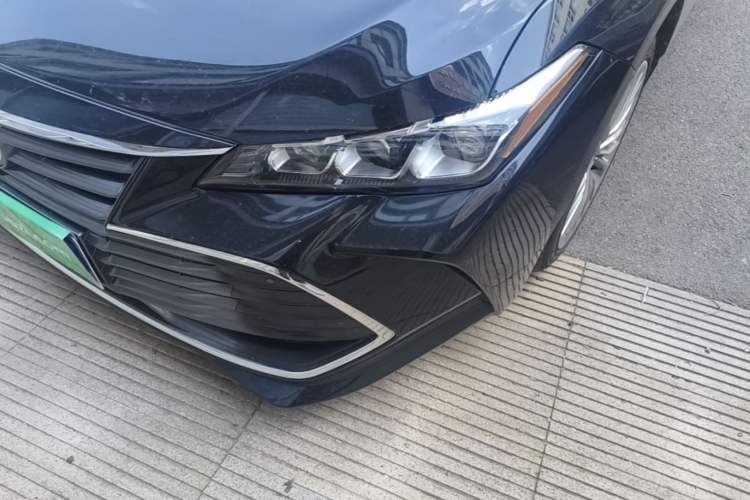 Used Toyota Avalon 2019 Dual-Engine 2.5L XLE Prestige Version China VI Standard Left Front Headlight