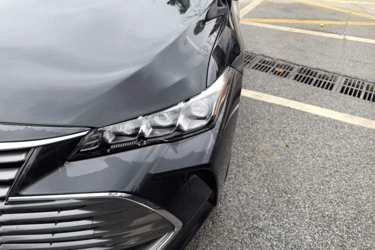 Used Toyota Avalon 2019 Dual-Engine 2.5L Luxury Edition China VI Standard Left Front Headlight