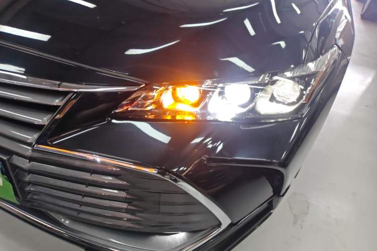 Used Toyota Avalon 2019 2.0L Luxury Edition China VI Standard Left Front Headlight