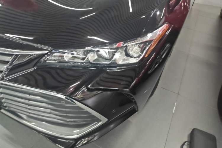 Used Toyota Avalon 2019 Dual-Engine 2.5L Luxury Edition China VI Standard Left Front Headlight