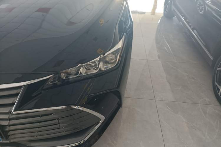 Used Toyota Avalon 2019 Dual-Engine 2.5L Luxury Edition China VI Standard Left Front Headlight