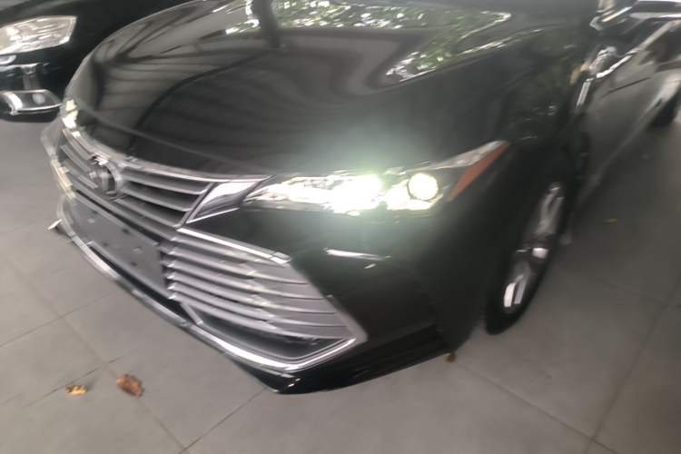 Used Toyota Avalon 2019 2.0L Luxury Edition China VI Standard Left Front Headlight