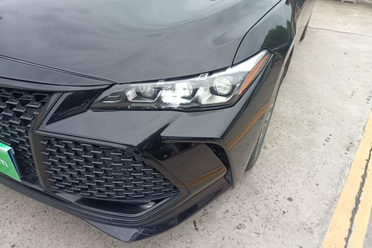 Used Toyota Avalon 2019 Dual-Engine 2.5L Luxury Edition China VI Standard Left Front Headlight
