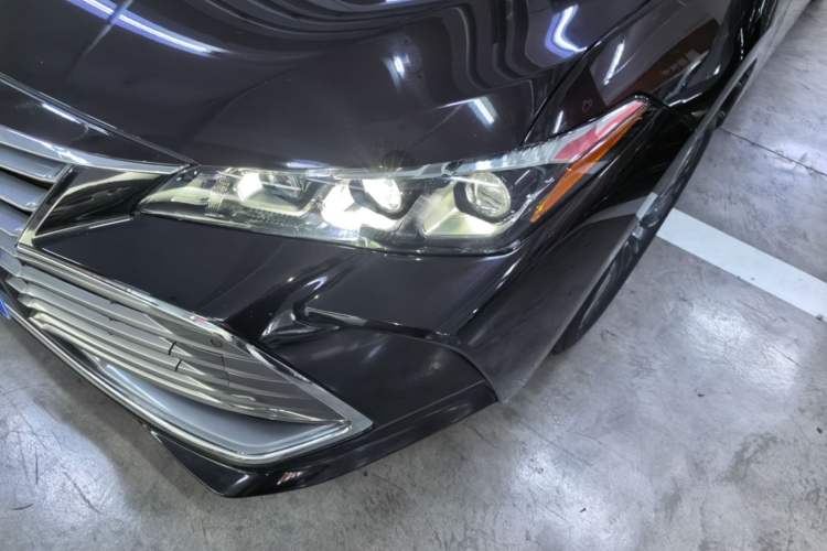 Used Toyota Avalon 2019 2.0L XLE Premium Edition China VI Left Front Headlight
