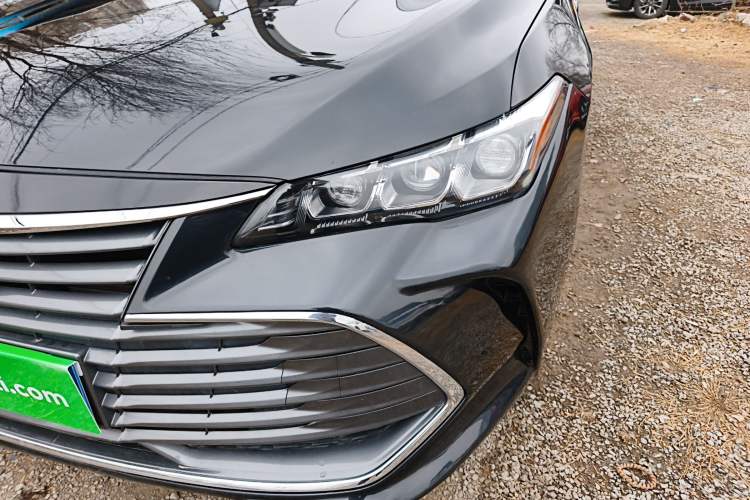 Used Toyota Avalon 2019 2.0L Ambition Edition China VI Left Front Headlight